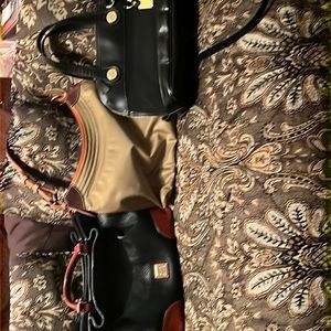 Genuine Large Dooney & Burke